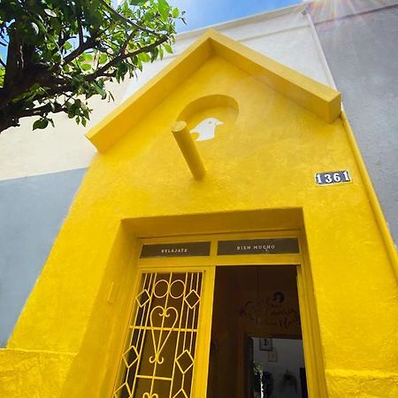 Casa Canario Hostel Guadalajara Extérieur photo