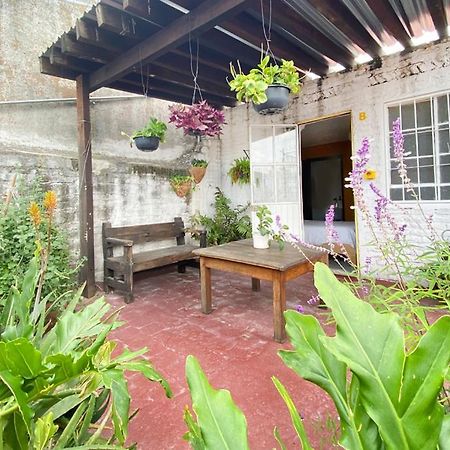 Casa Canario Hostel Guadalajara Extérieur photo