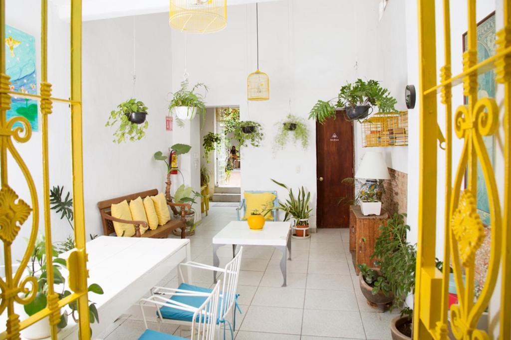 Casa Canario Hostel Guadalajara Extérieur photo