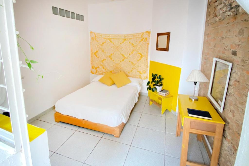 Casa Canario Hostel Guadalajara Extérieur photo