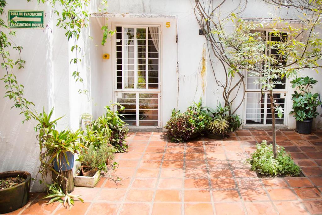 Casa Canario Hostel Guadalajara Extérieur photo