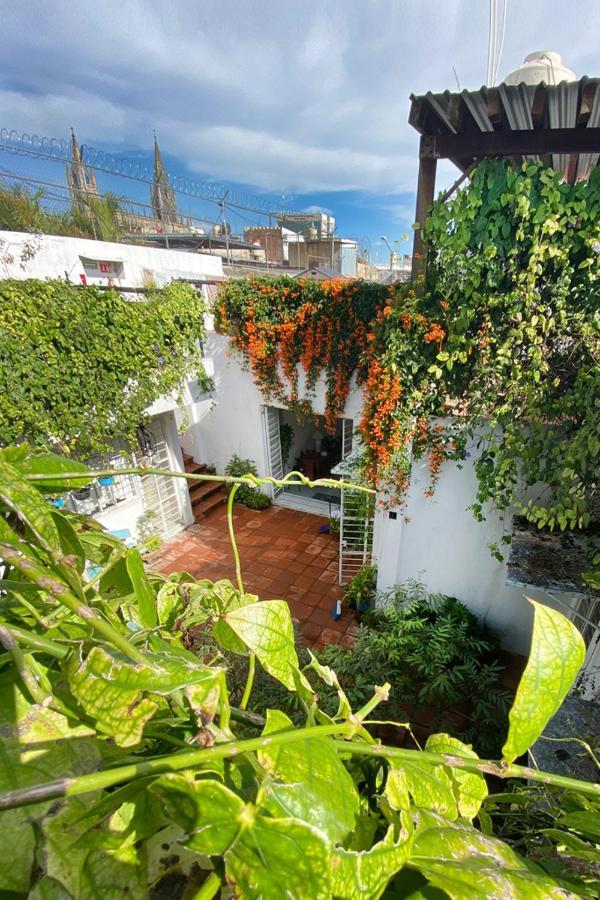 Casa Canario Hostel Guadalajara Extérieur photo