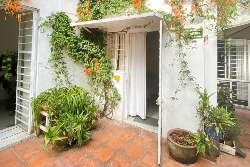 Casa Canario Hostel Guadalajara Extérieur photo