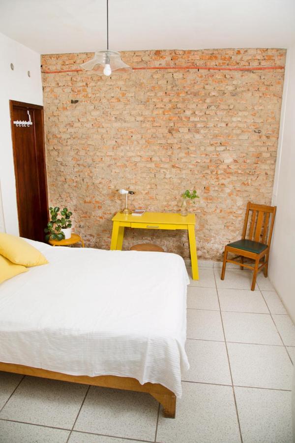Casa Canario Hostel Guadalajara Extérieur photo