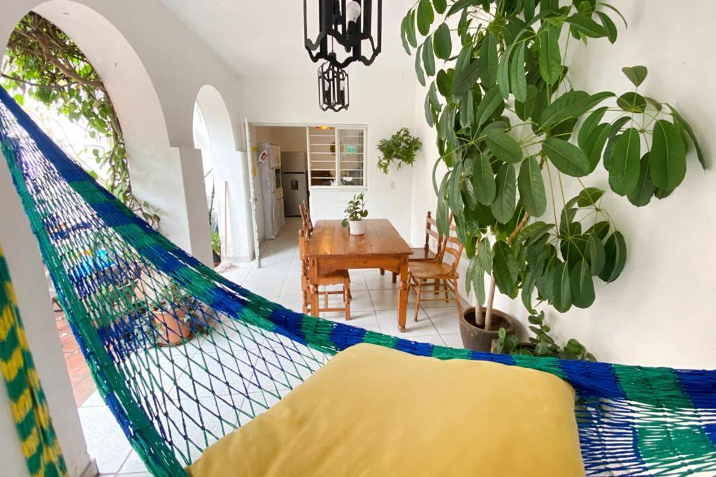 Casa Canario Hostel Guadalajara Extérieur photo
