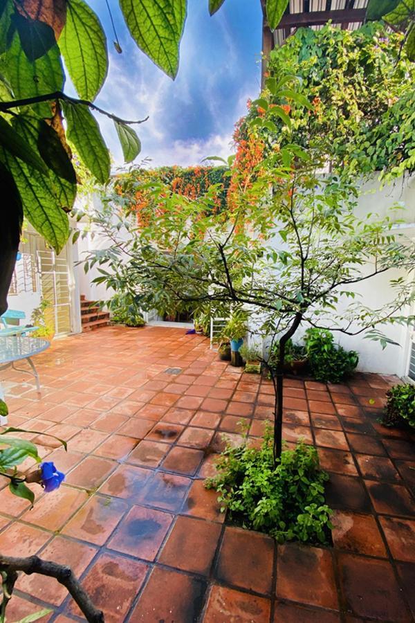 Casa Canario Hostel Guadalajara Extérieur photo