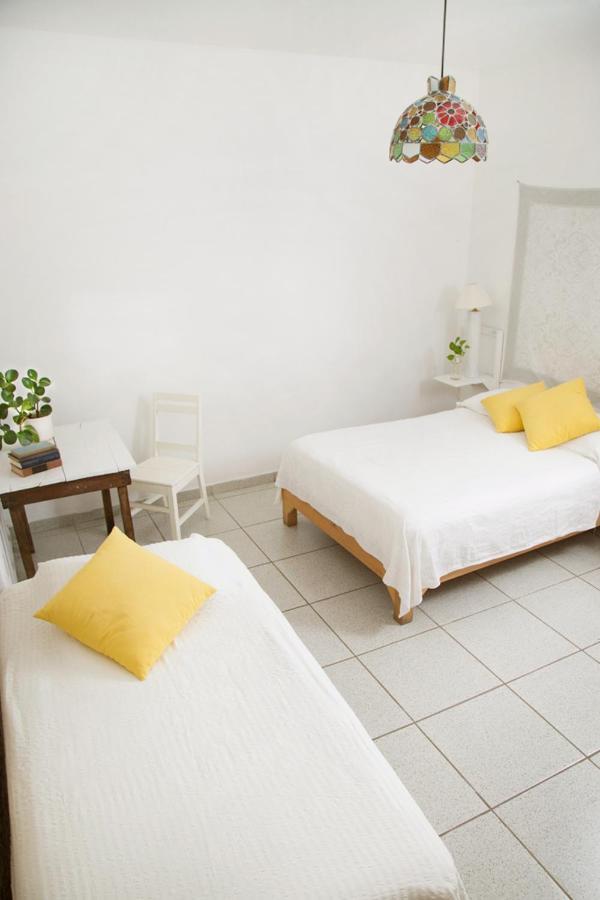 Casa Canario Hostel Guadalajara Extérieur photo