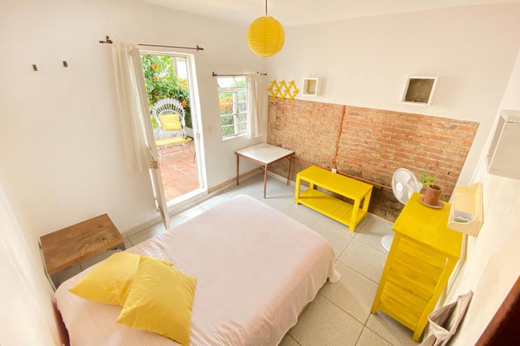 Casa Canario Hostel Guadalajara Extérieur photo