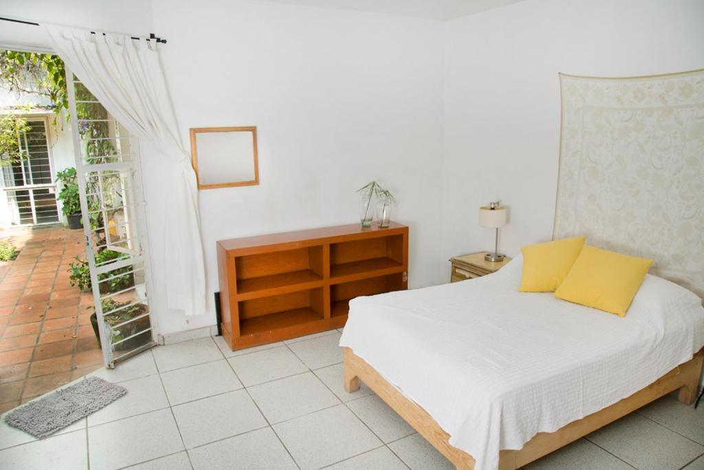 Casa Canario Hostel Guadalajara Extérieur photo