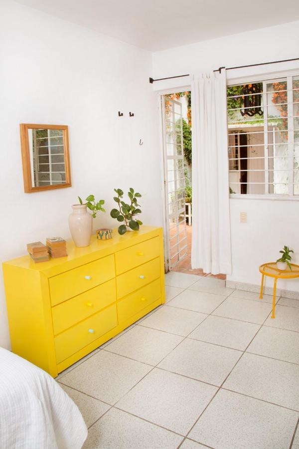 Casa Canario Hostel Guadalajara Extérieur photo