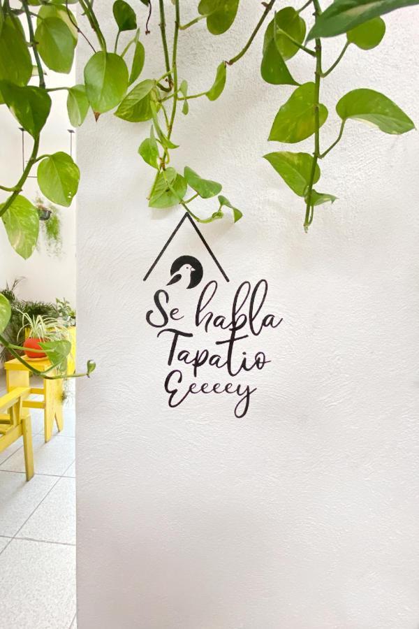 Casa Canario Hostel Guadalajara Extérieur photo