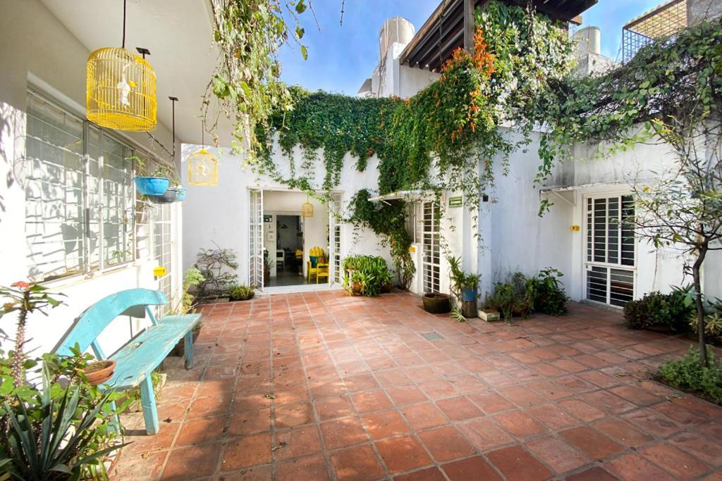 Casa Canario Hostel Guadalajara Extérieur photo