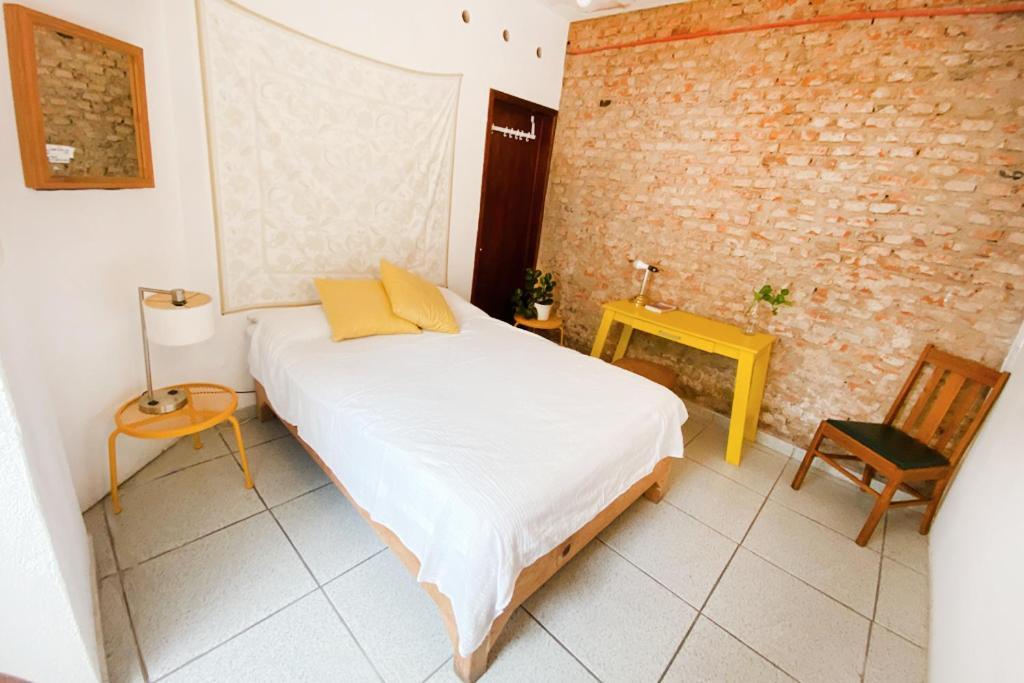 Casa Canario Hostel Guadalajara Extérieur photo
