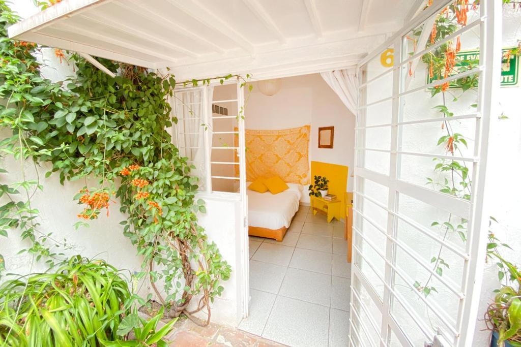 Casa Canario Hostel Guadalajara Extérieur photo
