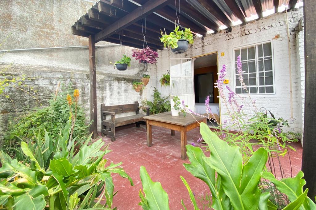 Casa Canario Hostel Guadalajara Extérieur photo
