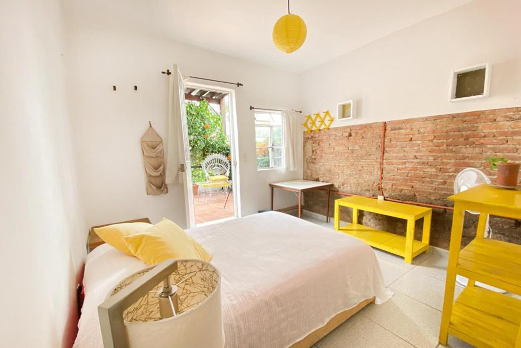 Casa Canario Hostel Guadalajara Extérieur photo