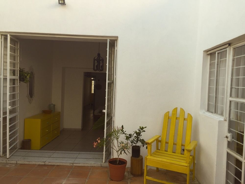 Casa Canario Hostel Guadalajara Extérieur photo
