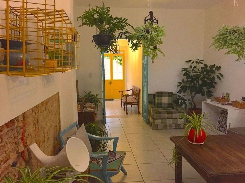 Casa Canario Hostel Guadalajara Extérieur photo