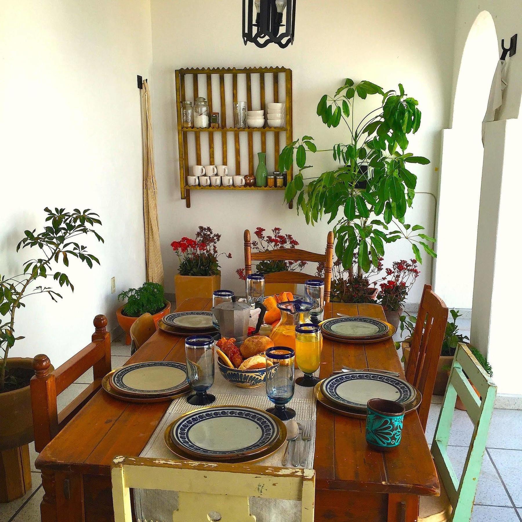 Casa Canario Hostel Guadalajara Extérieur photo