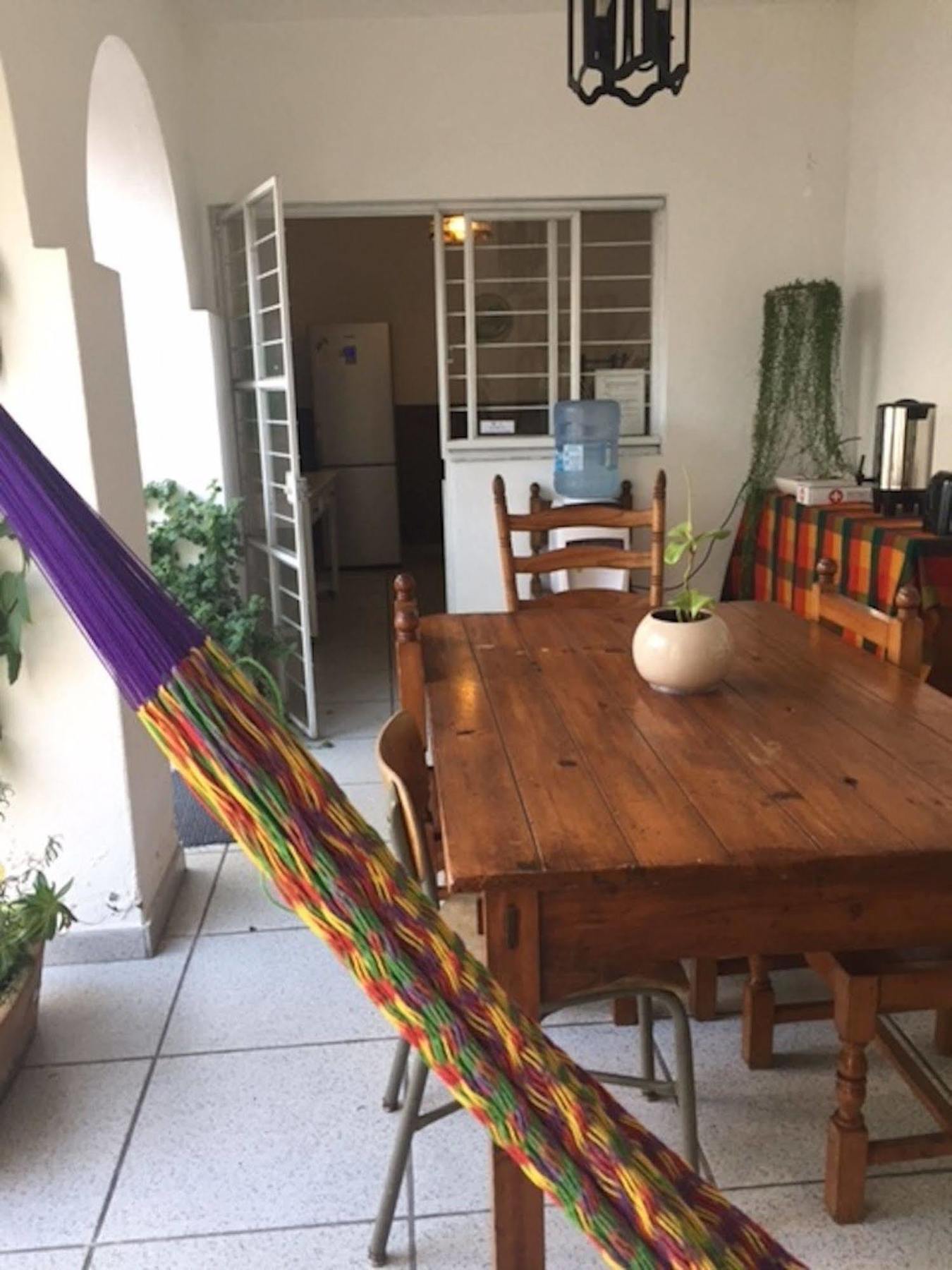 Casa Canario Hostel Guadalajara Extérieur photo