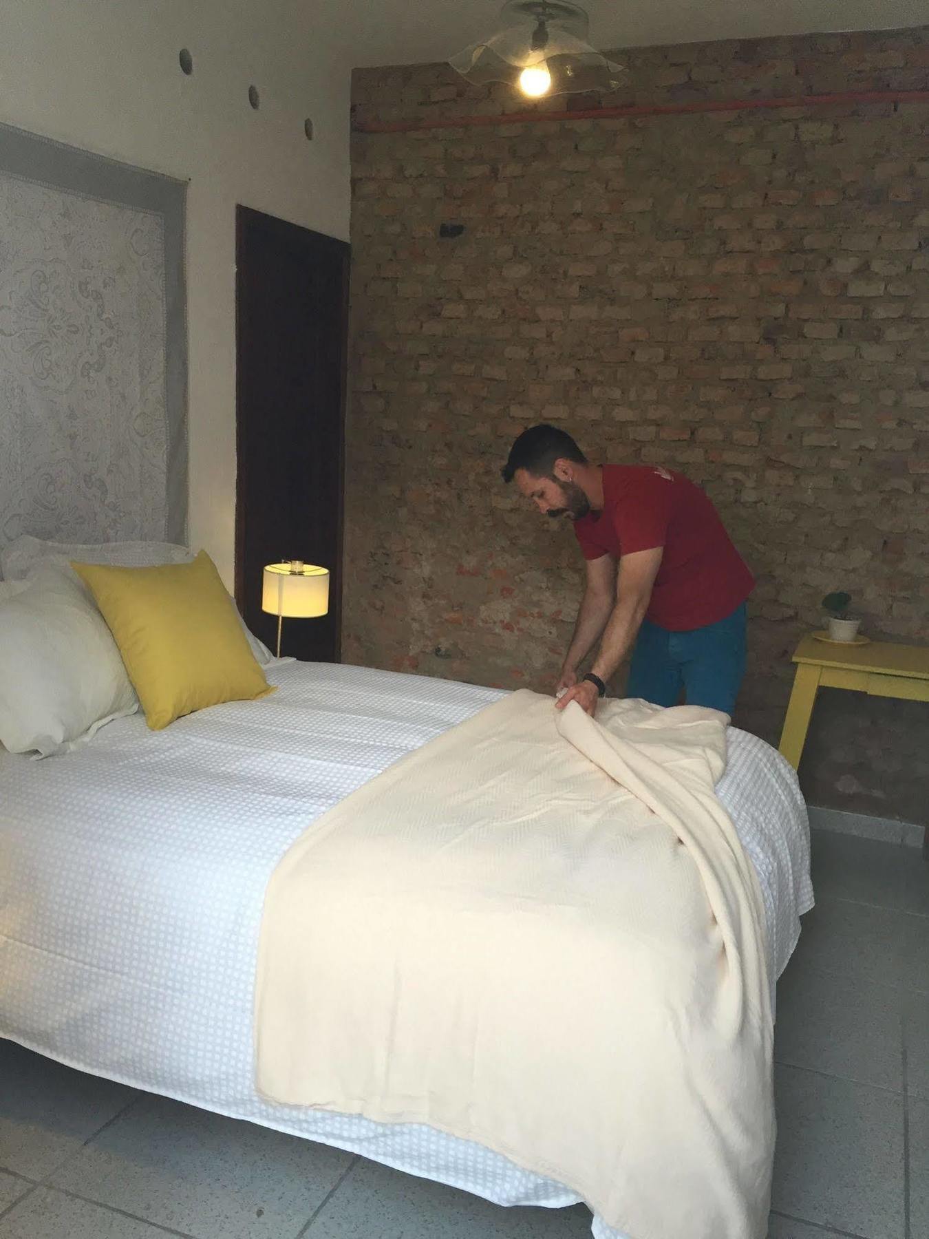 Casa Canario Hostel Guadalajara Extérieur photo