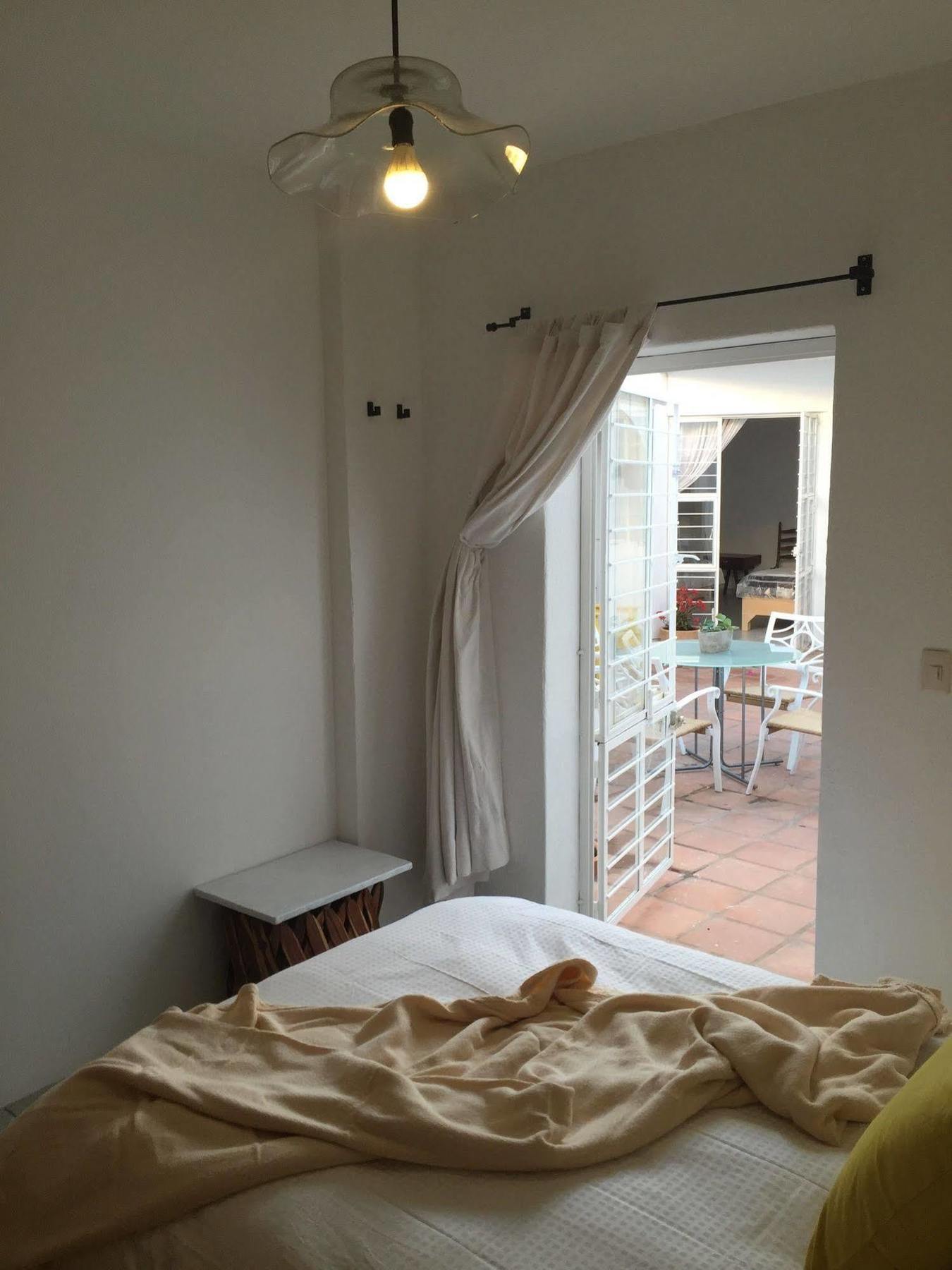 Casa Canario Hostel Guadalajara Extérieur photo