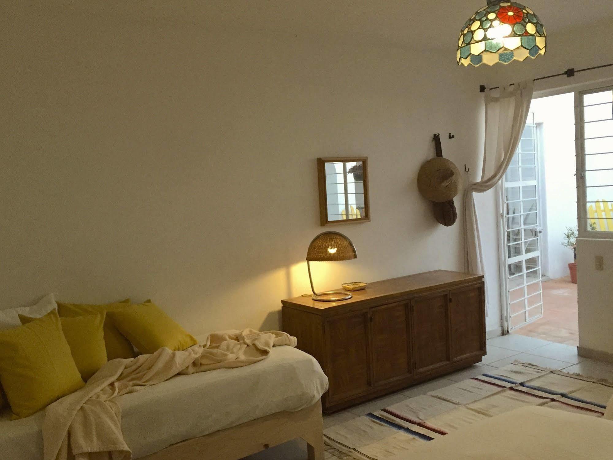 Casa Canario Hostel Guadalajara Extérieur photo